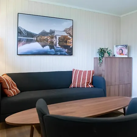 Apartment Sentralt I Bud